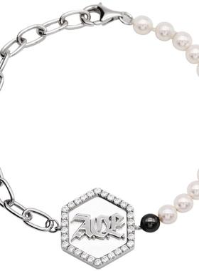 埃斯意reborn925银insins潮宝石