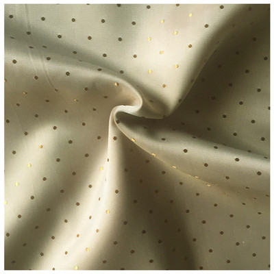 提花面料防静电人丝服装里料30个