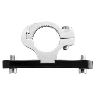 洛克兄弟自行车水壶架转换座山地车水杯架固定环转接头骑行装备