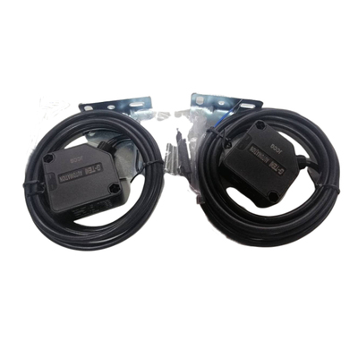 杰泰克光电开关对射式长距离IP67