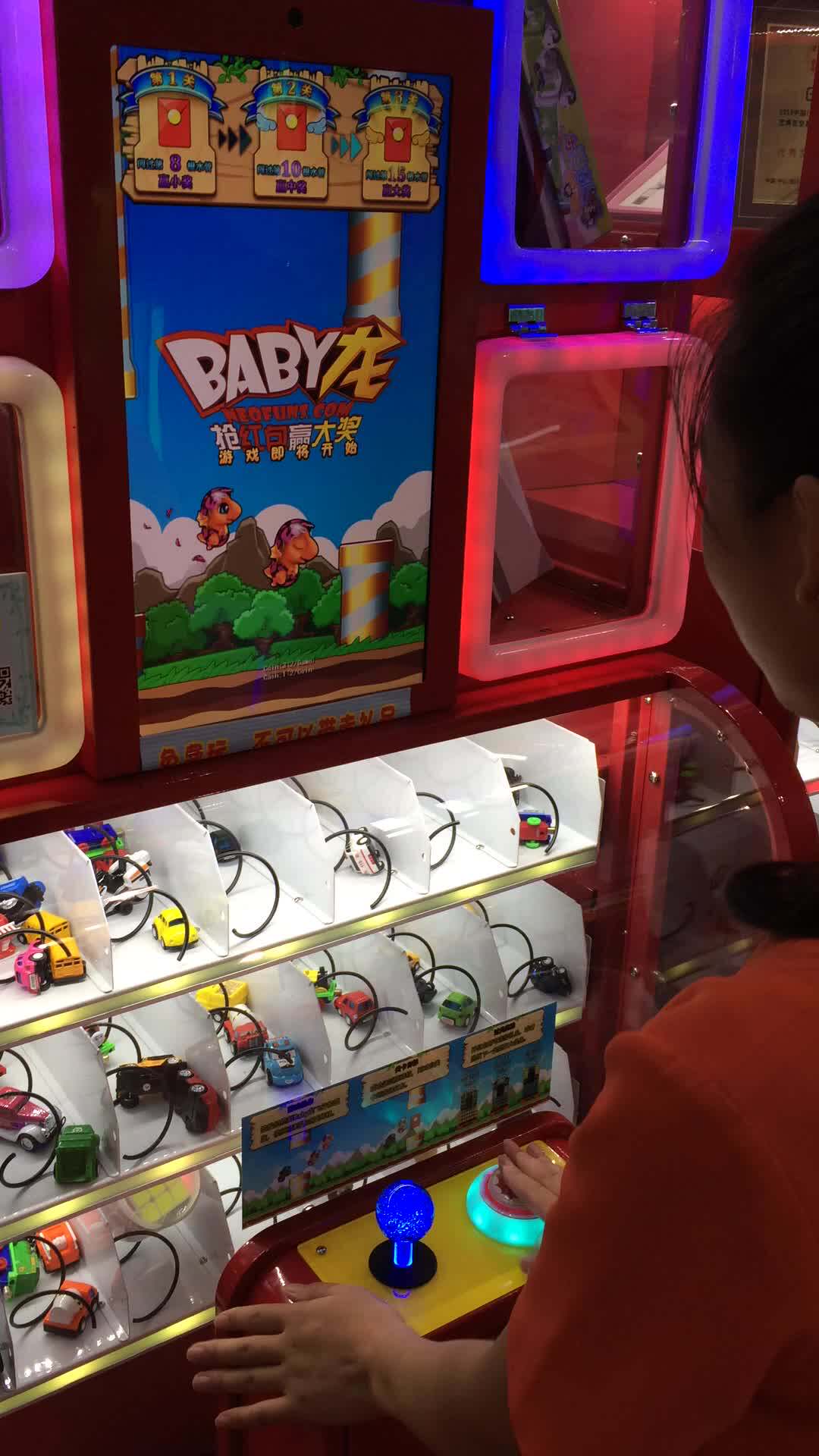 Neofuns New Arrival Good Catcher Arcade Video Game Machine Buy Video