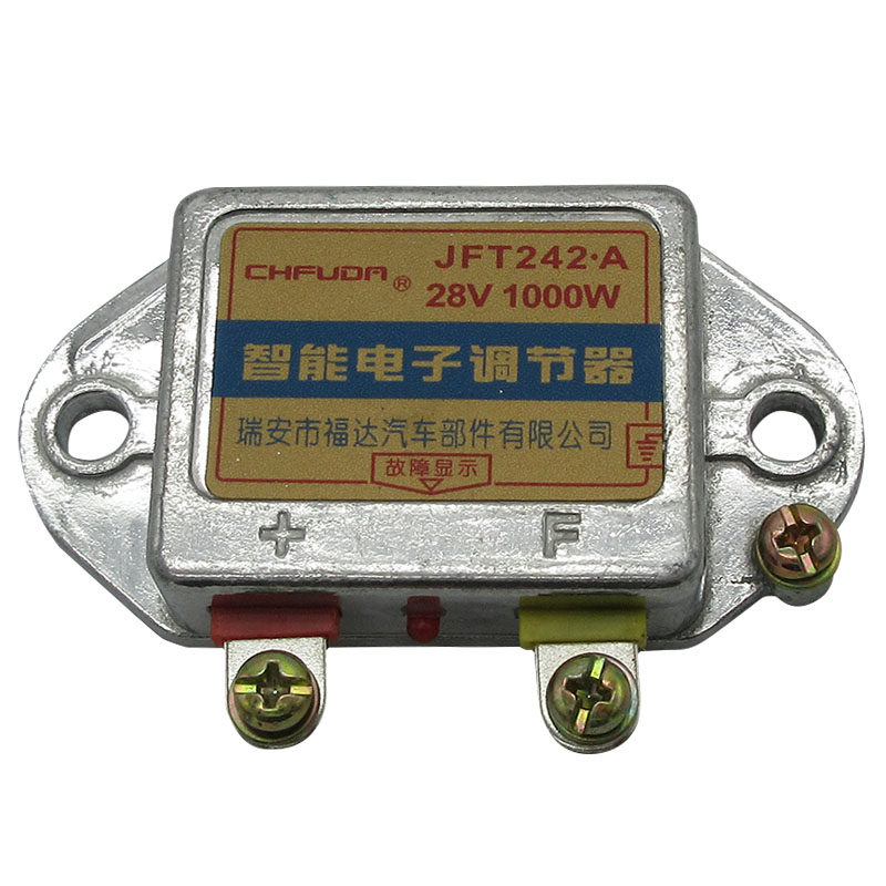 稳压器电子调节器福达智能调节器
