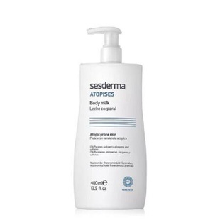 sesderma光感养肤精华身体乳400ml女烟酰胺保湿滋润亮润肤乳升级