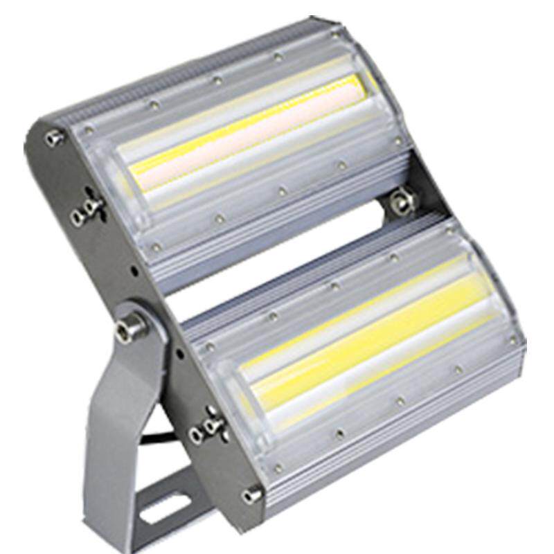 led投光灯户外 防水射灯100w400w广告灯室外灯泛光灯投射灯