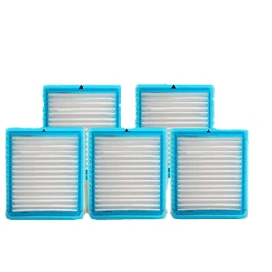 5只装适配于小狗吸尘器除螨仪D601 D-601A海帕配件滤芯过滤网