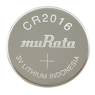 村田CR1616纽扣电池遥控器