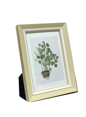 样板房展厅创意照片框摆件