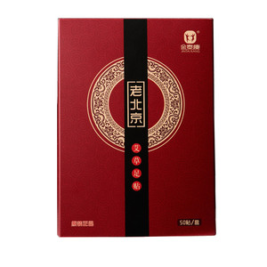 金泰康老北京艾叶足贴正品