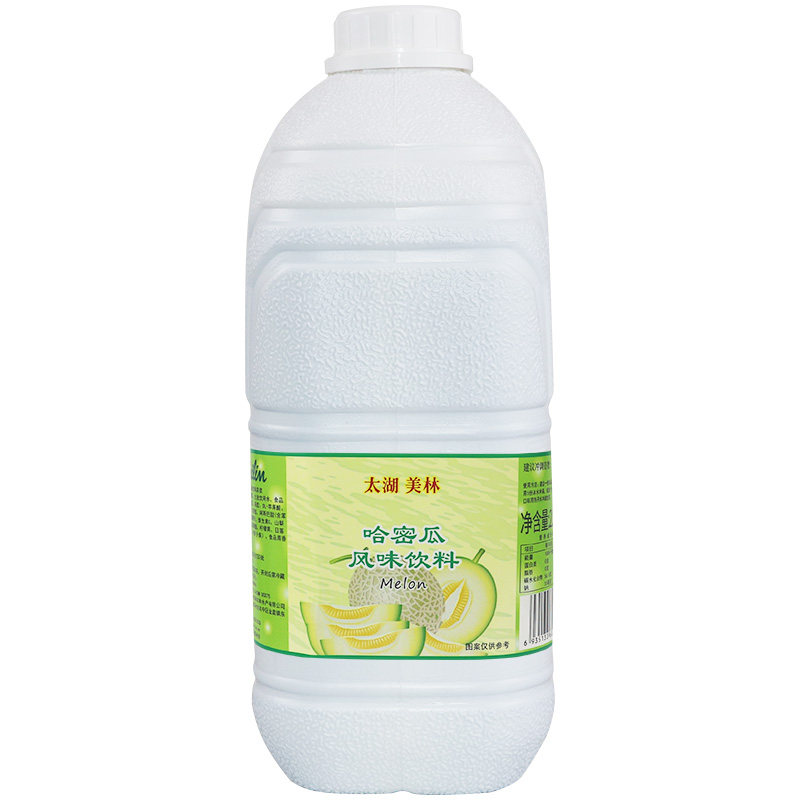 太湖美林6倍浓缩果汁奶茶料