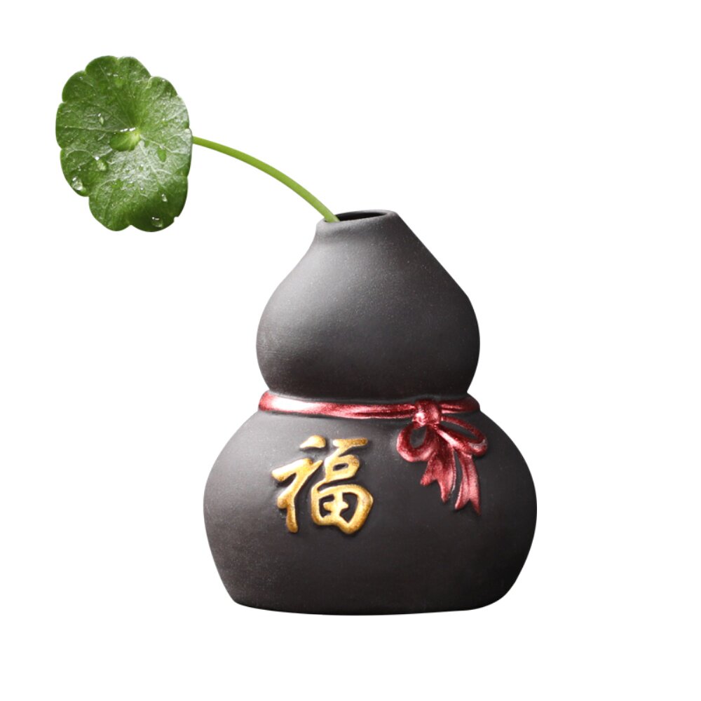 宇轩 指尖小茶宠紫砂紫创意泥彩茶宠摆件