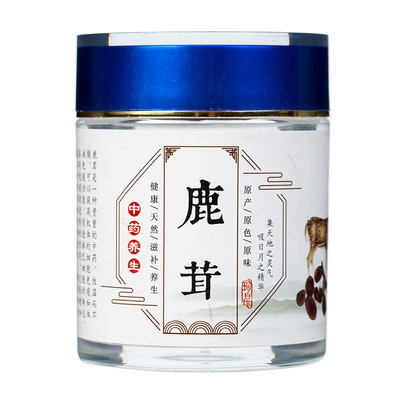 长白山鹿茸片鹿茸血片保健品泡酒