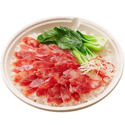 阿海家腊肠广式800g腊味肠