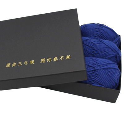 手工编织diy自织双元宝爱心围巾毛线团围脖送男女朋友礼物材料包