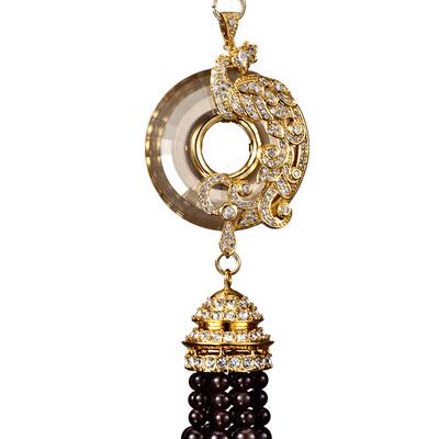 吊坠饰品平安男士女神汽车挂件