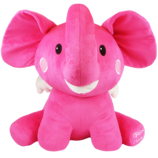 吴昕小飞象orfila我家那闺女同款可爱毛绒玩具公仔星店大大象原创