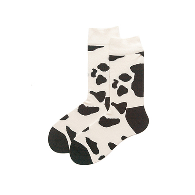 袜子情侣无骨缝头素人工作室袜子