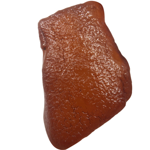 天然原矿琥珀蜜蜡精品全皮花蜡鸡油黄白蜜满蜡原石毛料吊坠手把件