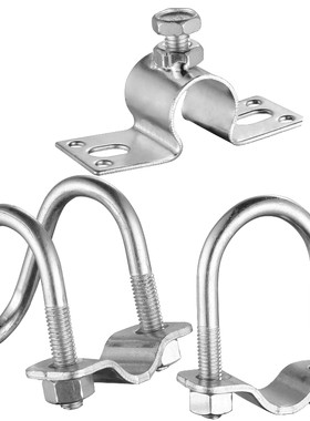 镀锌母猪产床限位栏钢管卡扣