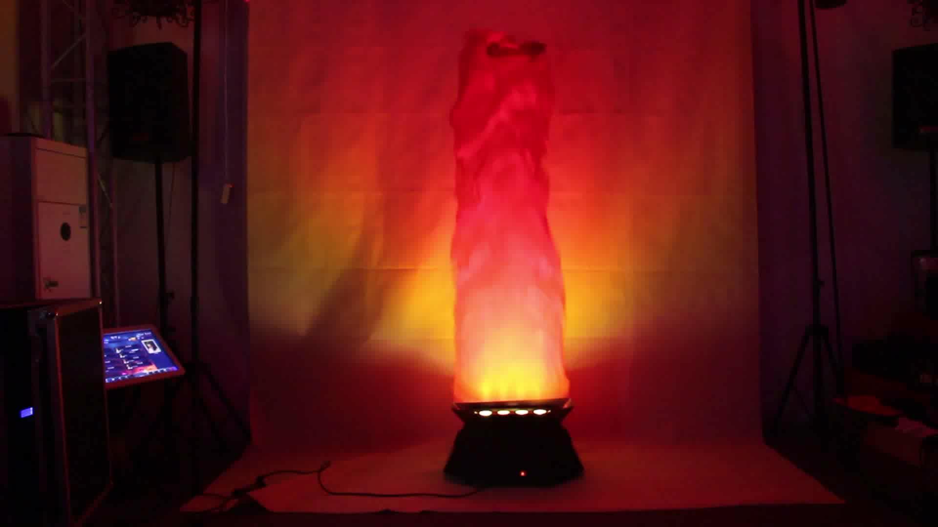 Stage Effect Fake Fire Led Silk Flame Light /led Flame Light Buy Fake