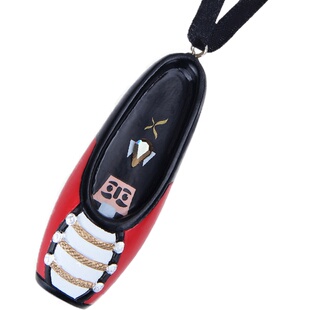 美国Capezio进口卡培娇胡桃夹子足尖鞋钥匙扣树脂小挂件包