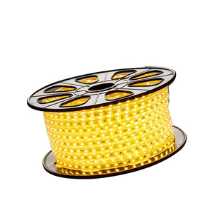 三雄极光光河8W灯条高亮度家用客厅吊顶灯暗槽220vLED高压灯带条