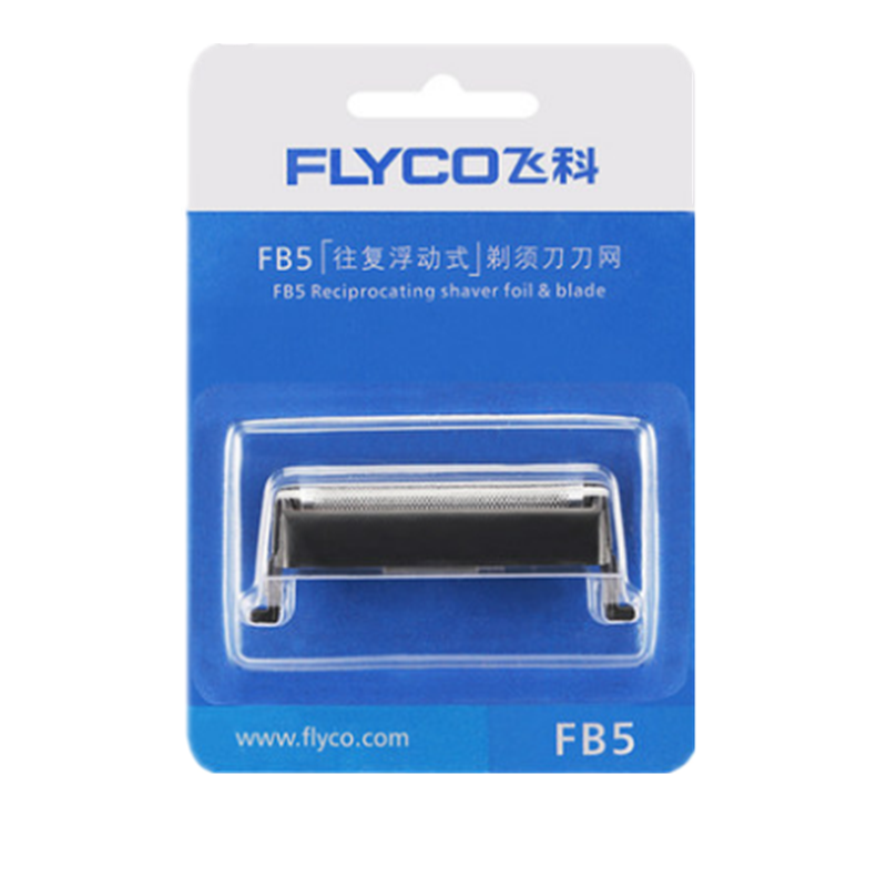 飞科FB5刀头刀网 FS622剃须刀
