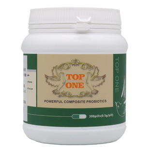 荷兰顶峰鸽药复合菌胶囊信鸽调理肠道促消化增食欲活菌鸽子药大全