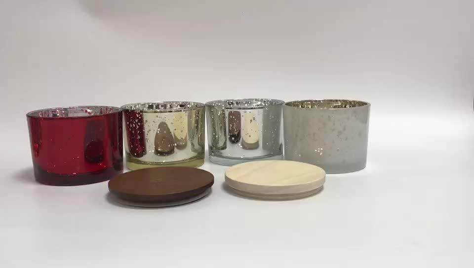 500ml Wholesale White Glass Candle Containers Buy Containers,Jars