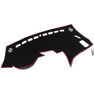 仪表台避光垫专用于丰田 新老款 锐志 RAV4 改装中控遮阳挡隔热