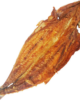 热卖香煎鲅鱼现做特色海鲜