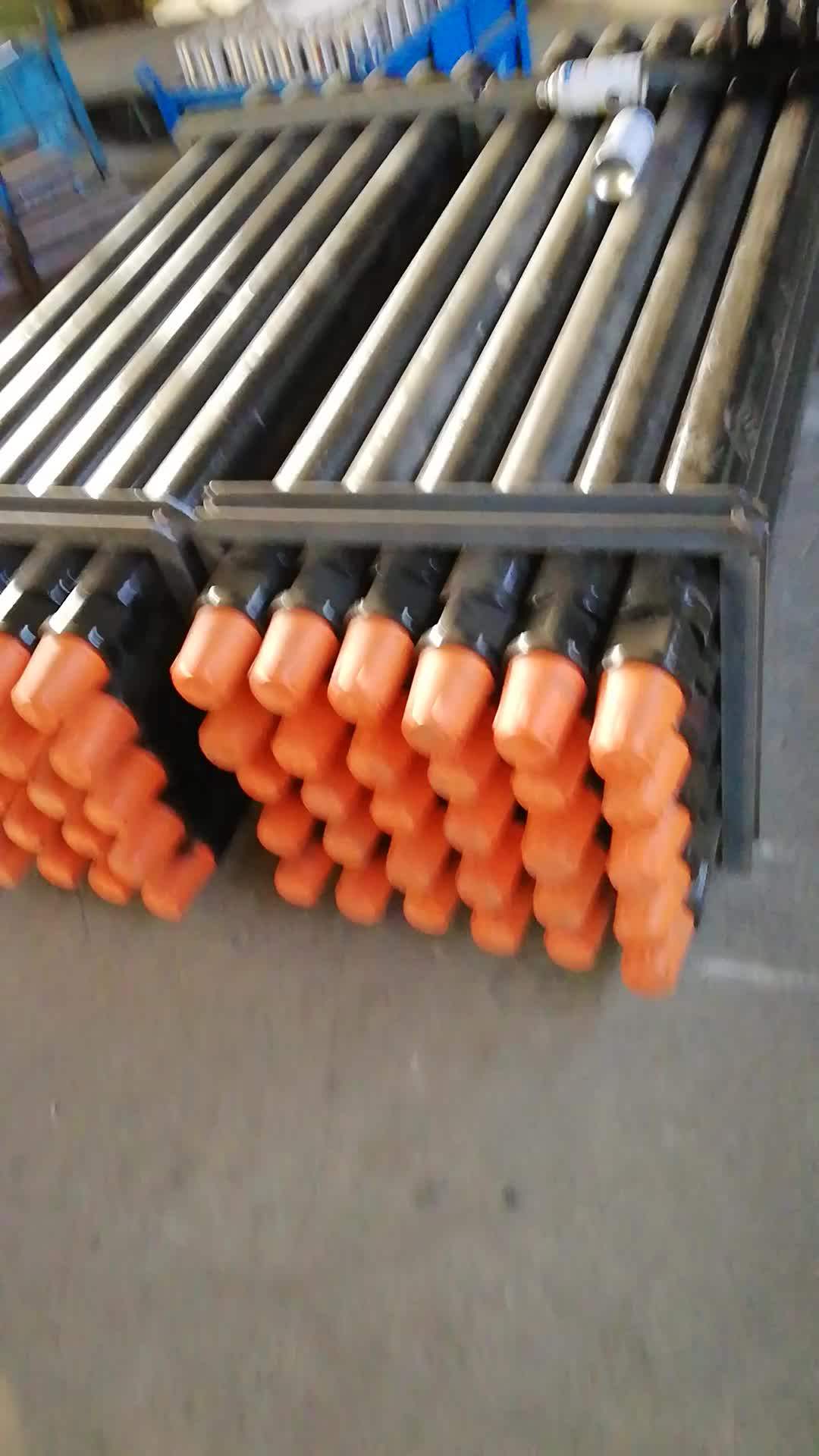 Api Standerd Seamless Steel Drill Pipe For Sale Or Water Well Drill