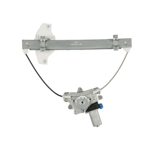 贵升适用于众泰T600璃升降器总成电动玻车窗摇窗机升窗器支架电机