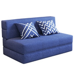 榻榻米沙发床可折叠多功能小户型家用折叠沙发床两用乳胶简易床