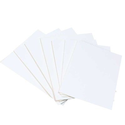 内衬正方形无孔卡纸装裱相框