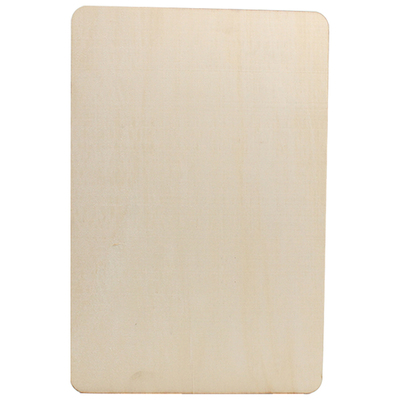 木板木片木质底板白板超轻粘土雪花泥彩泥黏土底座底托造型画板