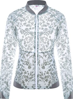 【非卖品】户外皮肤风衣透气超薄款防晒服夏女士印花防风运动短款