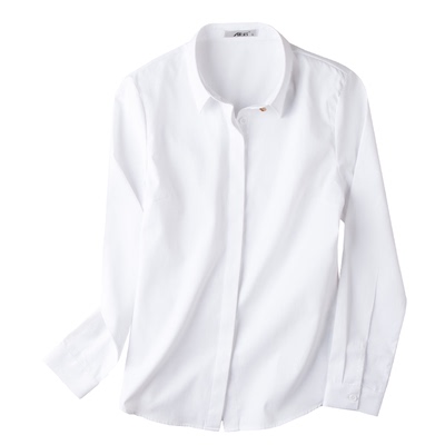 工作服气质女神范面试职业套装