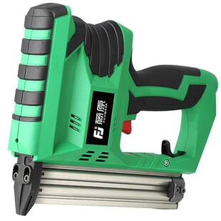 藤原钉枪电动射钉枪快速打钉枪F30气钉枪直钉枪木工装修工具神器