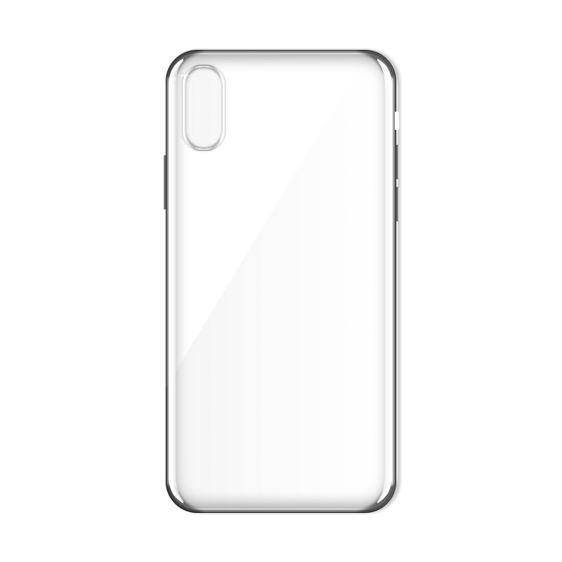 驯鹿7号适用iphoneX苹果X手机壳透明硅胶软壳XsMax超薄防摔新款xr