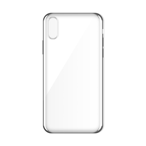 驯鹿7号适用iphoneX苹果X手机壳透明硅胶软壳XsMax超薄防摔新款xr
