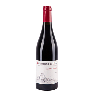 法国罗纳河 猎鹰山酒庄隆河教皇新堡干红 Chateauneuf du Pape