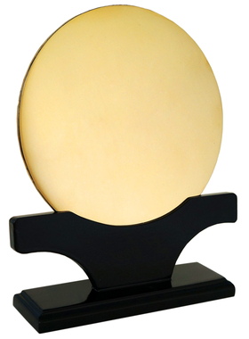 十二生肖八卦仿古风结婚随身凸镜