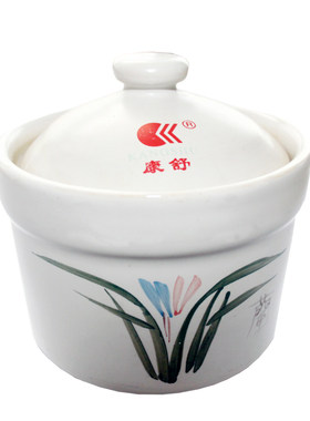 康舒陶瓷小型砂锅家用煲汤汤煲