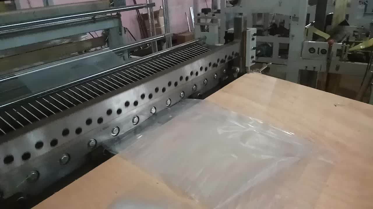 Plastic Carry Bag Making Machine Buy Plastic Carry Bag Making Machine