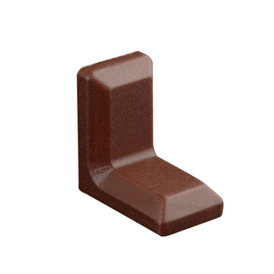 尼龙塑料加厚直角90度角码固定木板层板托衣橱柜加固家具五金配件