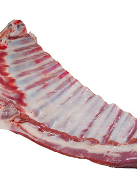草原散养烧烤火锅冷鲜肉羊肋排