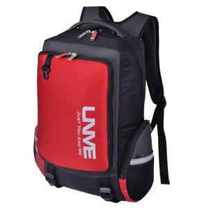 UnMe台湾正品6年级初高中小学生男防水护脊减负儿童双肩书包3001