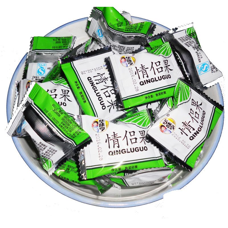 华味亨精选加应子210g蜜饯果脯果干嘉应子酸甜李子零食满3瓶包邮_虎窝淘