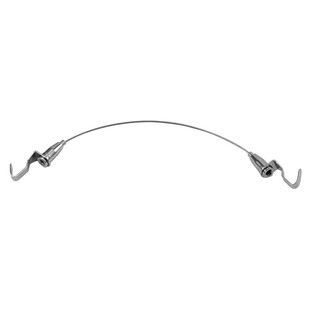 挂画器不锈钢钢丝绳挂画钩画展画廊挂钩挂画绳挂画轨道挂画线包邮