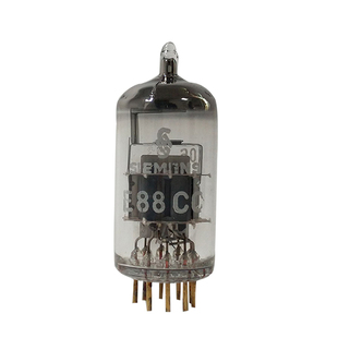 皱玻璃全新英国大盾 E88CC/6922/6DJ8/6N11/6H23/ECC88电子管
